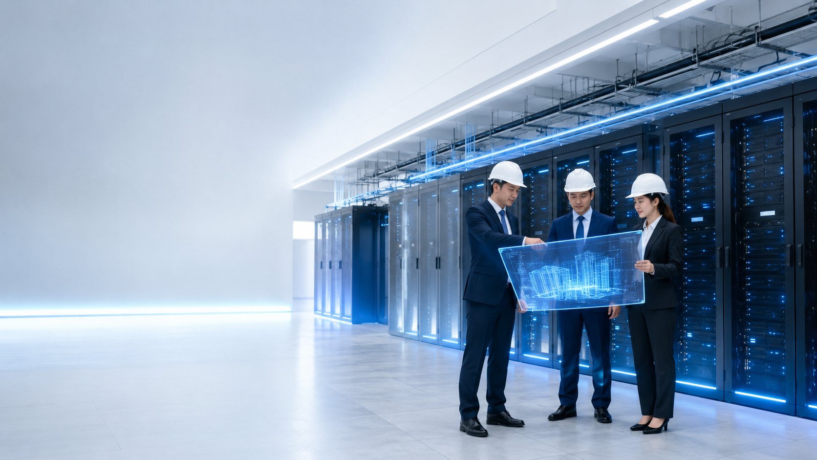 Enterprise IT infrastructure hardware