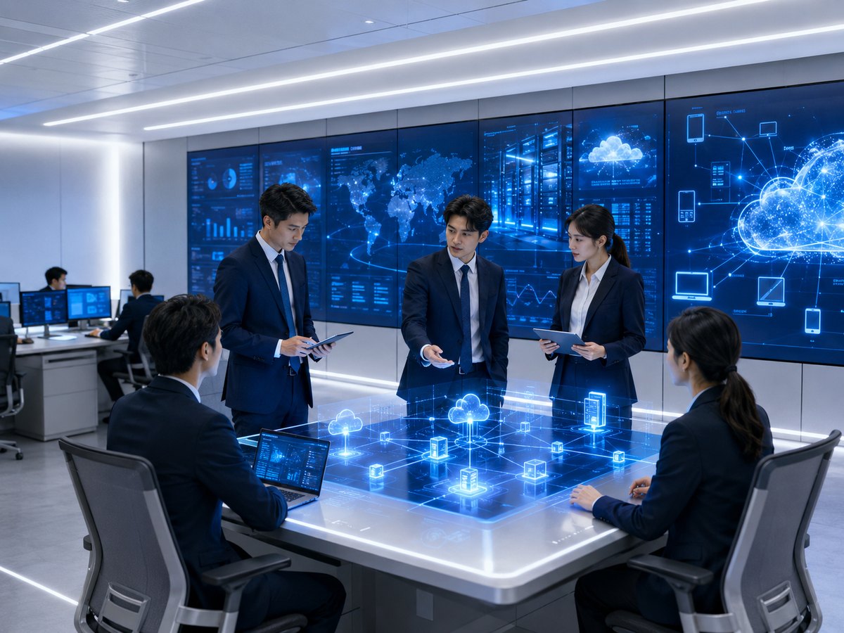 Virtualisation and IT infrastructure